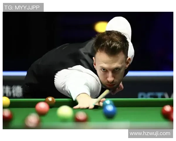 塞尔比与特鲁姆普巅峰对决CCTV全程直播精彩瞬间回顾