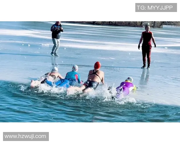 协会风貌 - 冬泳运动，勇敢者的游戏——记大连冬泳协会走进《科学健身大讲堂》座谈